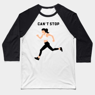 Can’t Stop Baseball T-Shirt